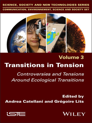 cover image of Transitions in Tension, Volume 3